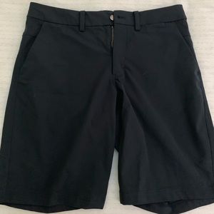 Lululemon Dress Shorts (Navy)